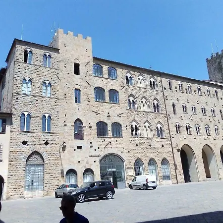 Appartamento Volterracentro