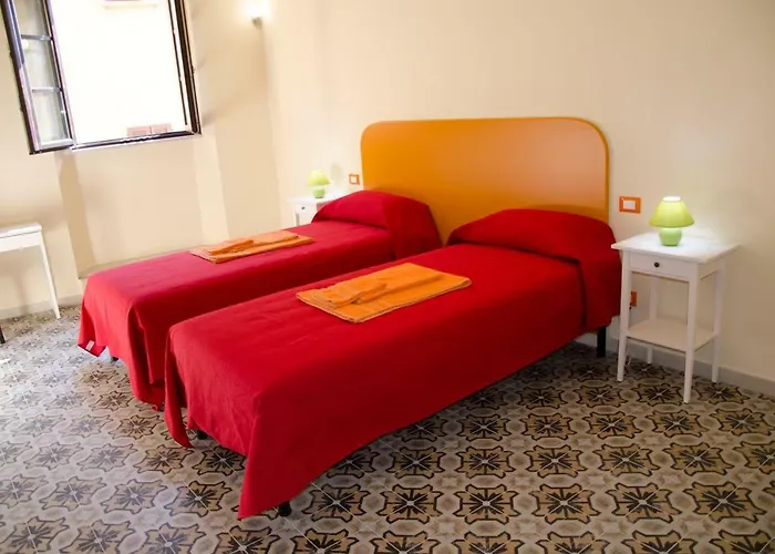 Volterracentro شقة *