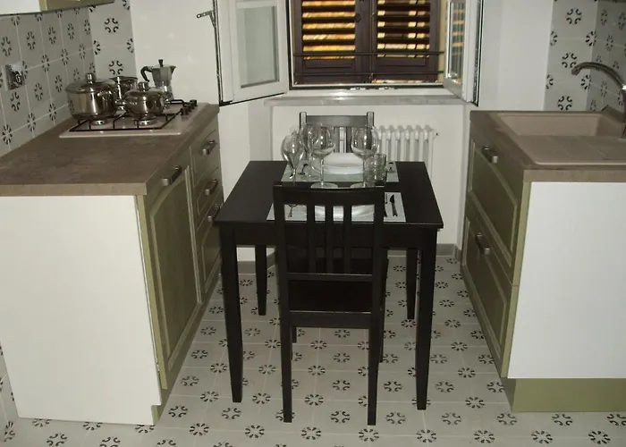 Volterracentro شقة *