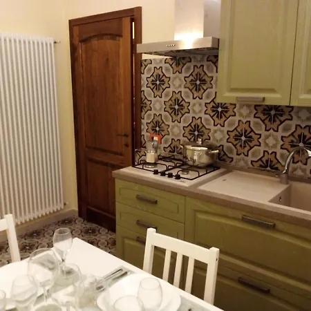 Volterracentro Appartement