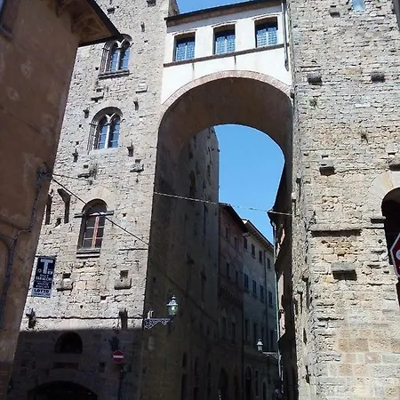 Volterracentro Apartment Volterra
